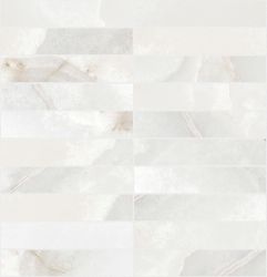 770257 Мозаика Reves De Rex Perle Mosaico Glossy 3x15 30x30