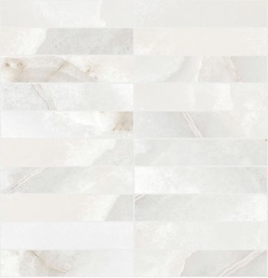 770257 Мозаика Reves De Rex Perle Mosaico Glossy 3x15 30x30