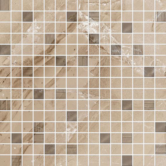 774 Мозаика Eclipse Light Beige 29,5х29,5
