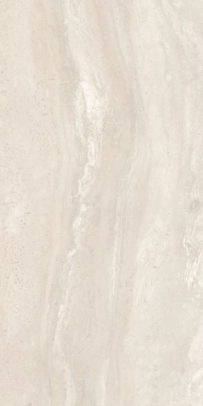 781136 Керамогранит Authentic Luxe Pearl Travertine Matte 6mm 60x120