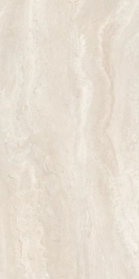 781137 Керамогранит Authentic Luxe Pearl Travertine Matte Silk 6mm 60x120