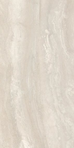 781162 Керамогранит Authentic Luxe Pearl Travertine Matte 6mm 120x240