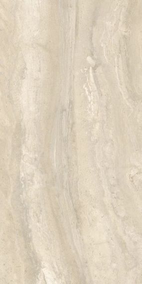 781164 Керамогранит Authentic Luxe Gold Travertine Matte 6mm 120x240