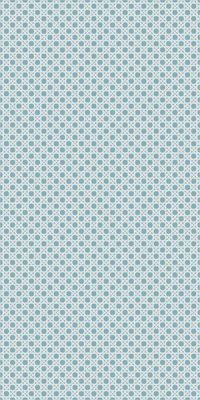 80503 Kilim Fascia Samar Azur 32.5x65