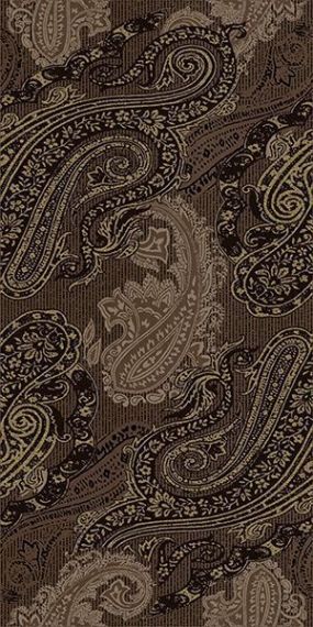 80507 Kilim Fascia Bisanzio 32.5x65