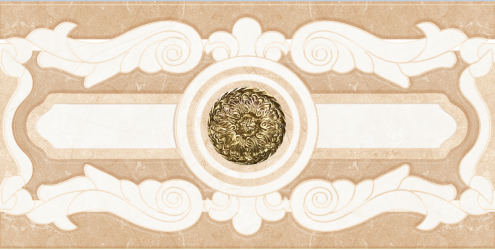 82 Плитка DIAMONDS (центр) 15х29,5