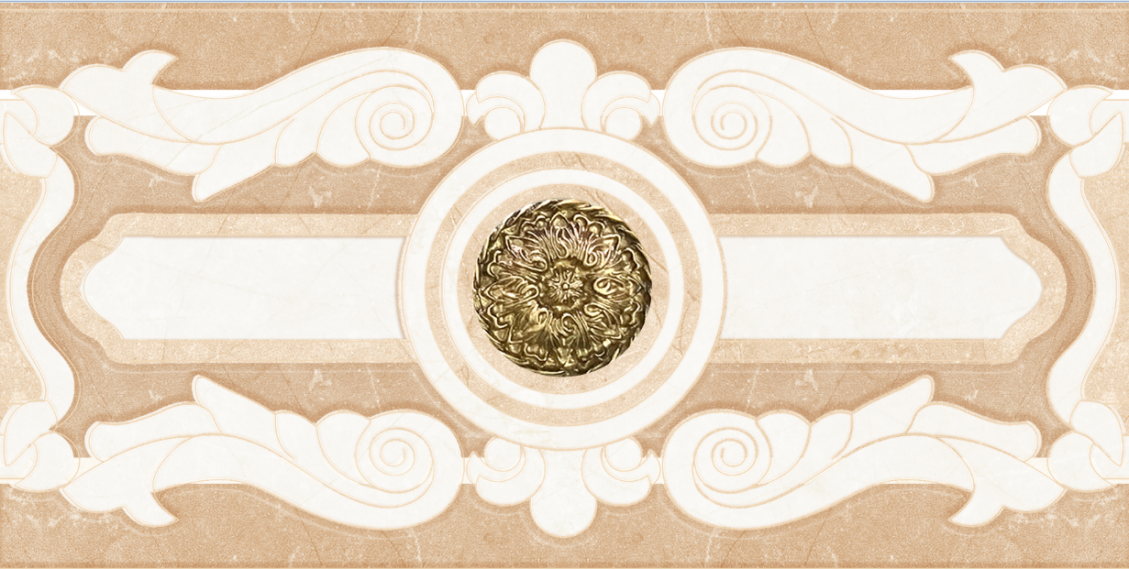 82 Плитка DIAMONDS (центр) 15х29,5