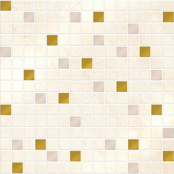 87 Мозаика DIAMONDS 29,5х29,5