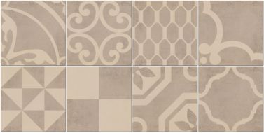 88105 Atmosphere Rust 26x26