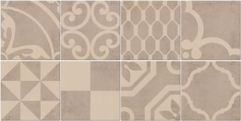 88105 Atmosphere Rust 26x26