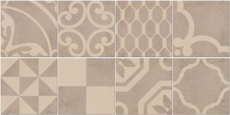 88105 Atmosphere Rust 26x26