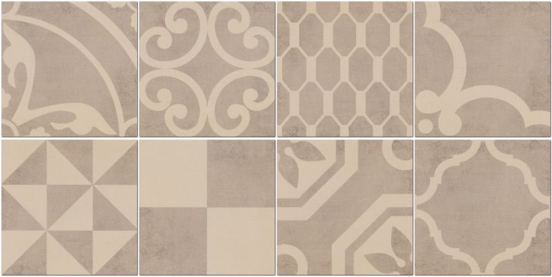 88105 Atmosphere Rust 26x26