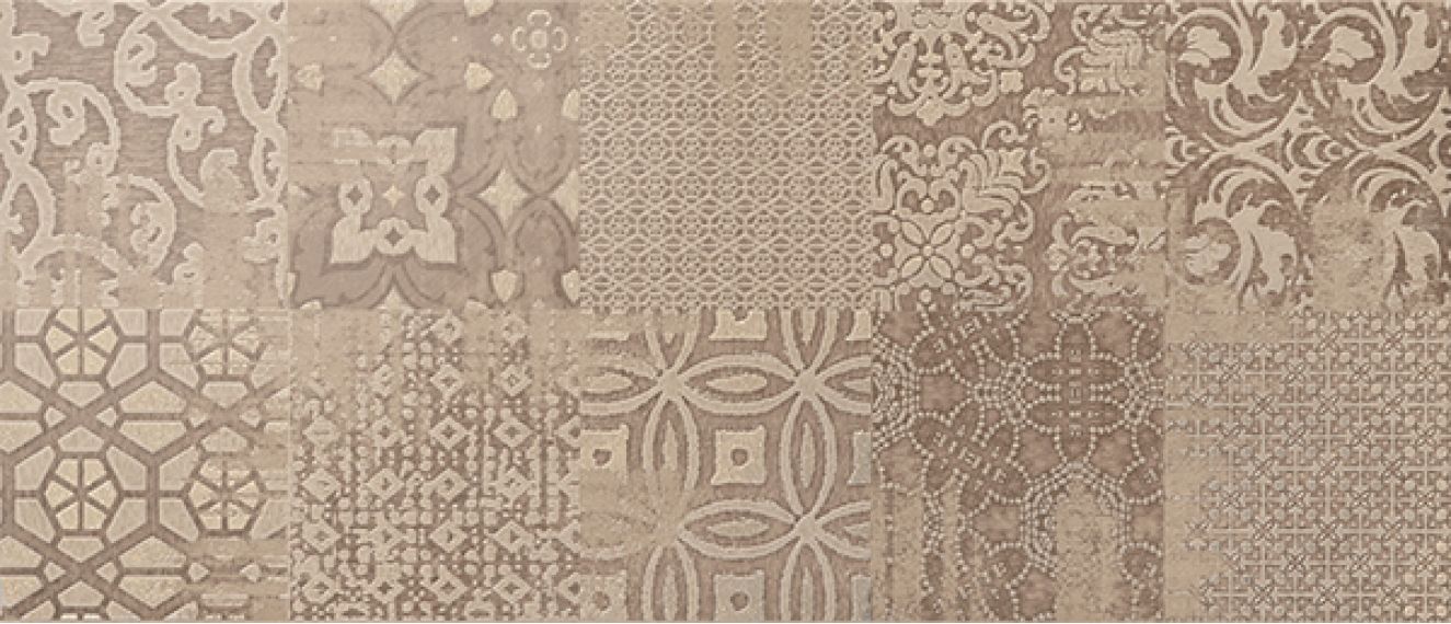88116 Fascia Belize Rust 26x60.5