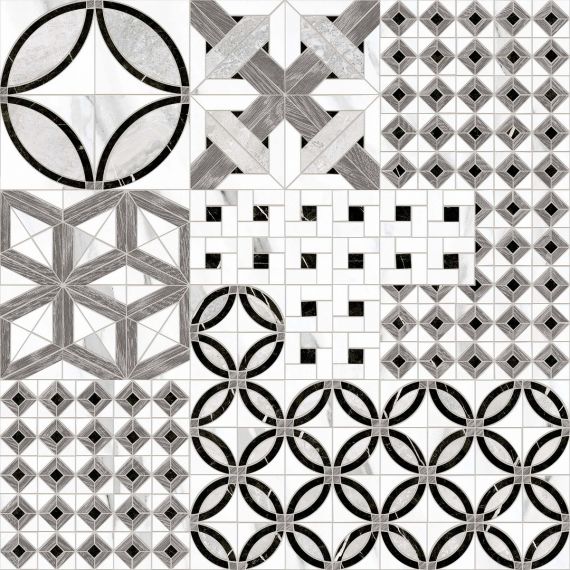 88J7 Palene-R Blanco 59.3x59.3