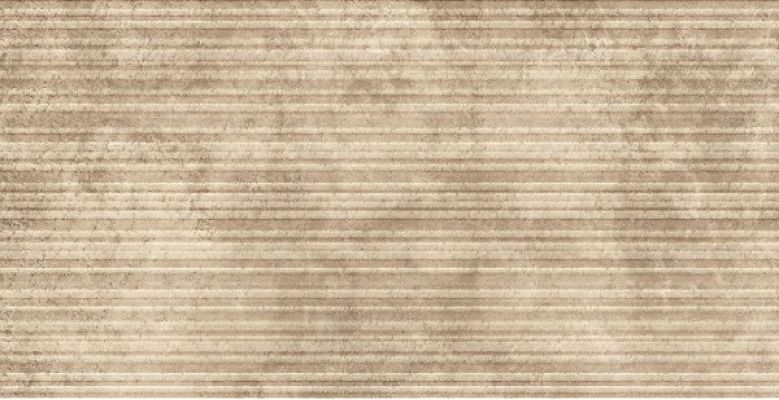 8A3E Aix 3D Row Beige 40x80