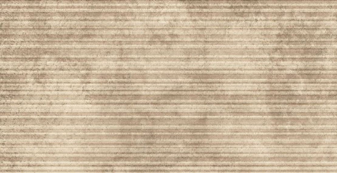 8A3E Aix 3D Row Beige 40x80