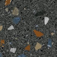8CT4 Stracciatella Grafito 60x60
