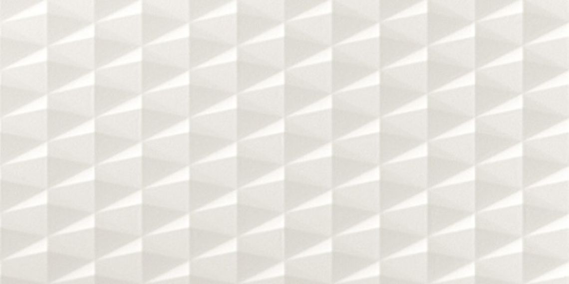 8DAW 3D Wall Stars White Matt 40x80
