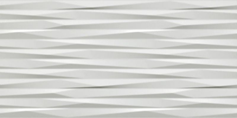 8DBW 3D Blade White Matt 40х80