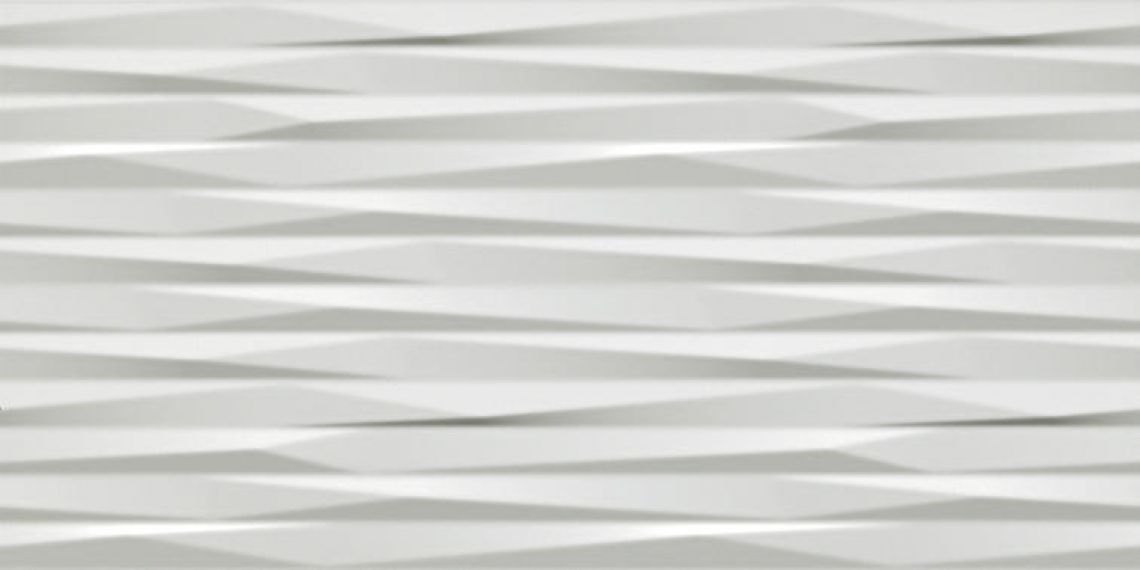 8DBW 3D Blade White Matt 40х80