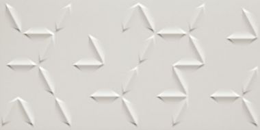 8DWF 3D Flake White Matt 40х80