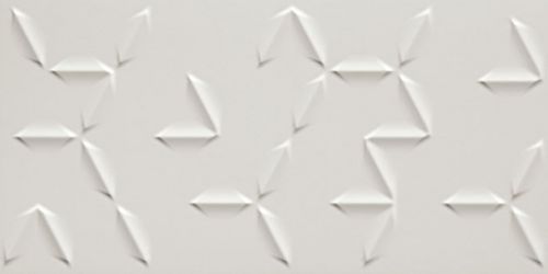 8DWF 3D Flake White Matt 40х80