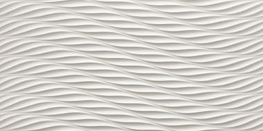 8DWM 3D Twist White Matt 40х80
