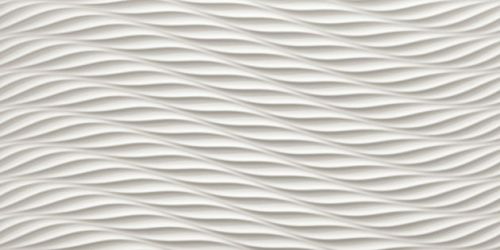 8DWM 3D Twist White Matt 40х80