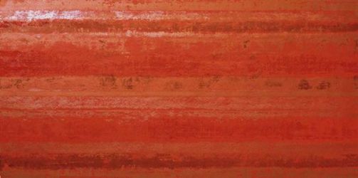 8EER Ewall Red Stripes 40x80
