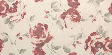 8ERW Ewall White Roses 40x80