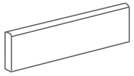 8GA0 Rodapie Brecha-R Beige 9.4x44.3