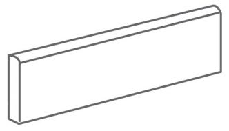 8GA6 Rodapie Daino-R Reale 9.4x44.3