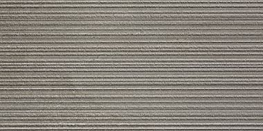 8KRG Klif 3D Row Grey 40x80