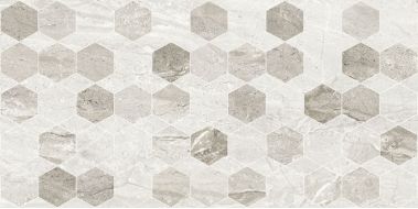 8MG151 Marmo Milano Hexagon декор 30х60