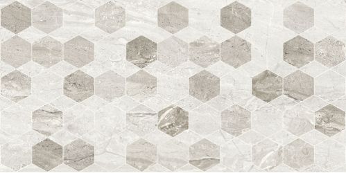 8MG151 Marmo Milano Hexagon декор 30х60