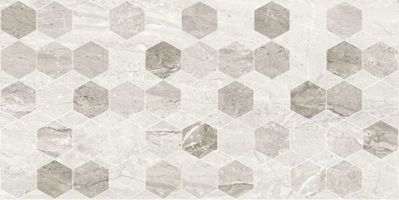 8MG151 Marmo Milano Hexagon декор 30х60