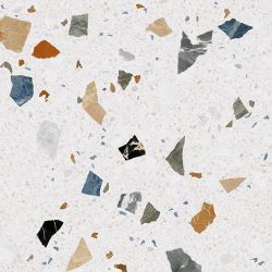 8P35 Stracciatella-R Nacar Polished 79,3x79,3