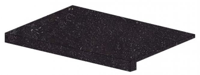 8S0G SEASTONE Black Scalino 33x60