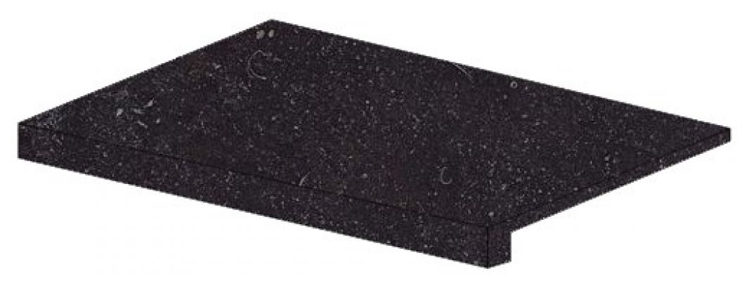 8S0G SEASTONE Black Scalino 33x60