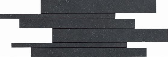 8S63 SEASTONE Black Brick 60 30x60