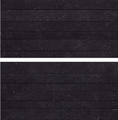 8S68 SEASTONE Black Mosaico Linea Mix2 30x60
