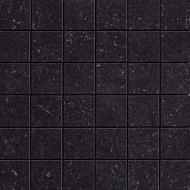 8S78 Seastone Black Mosaico 30x30