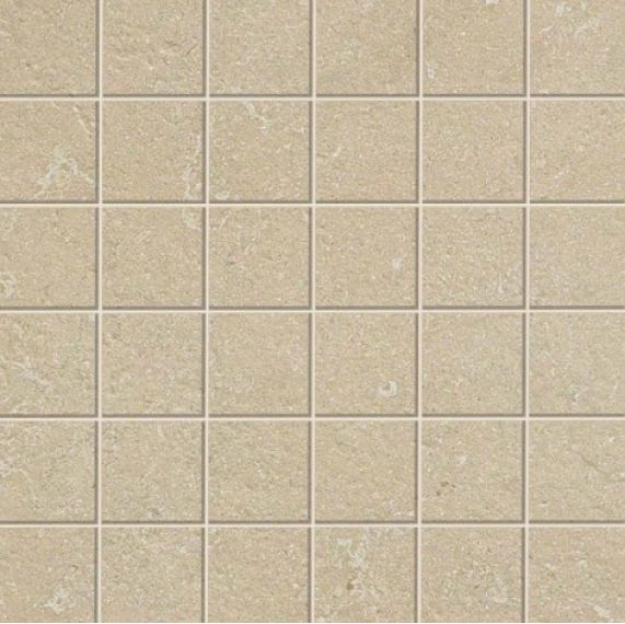 8S81 SEASTONE Sand Mosaico 30x30