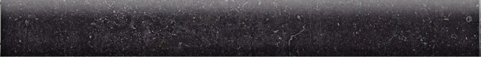 8S83 SEASTONE Black Battiscopa 7.2x60