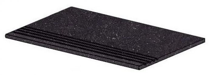 8S88 SEASTONE Black Gradino 30x60