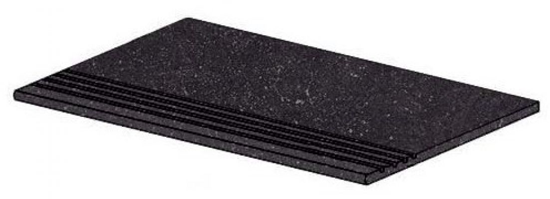 8S88 SEASTONE Black Gradino 30x60