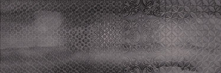 8Y2J MURALE NERO 75x25