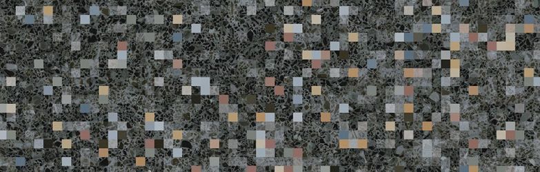 8YQ6 Pixel-R Grafito 32x99