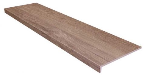 904634 Ступень фронтальная Ordesa Marron 31.5x120
