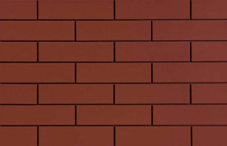 9515 Elewacja gladka rott 24,5х6,5х0,65